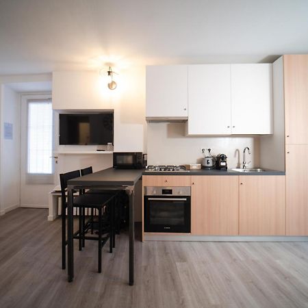 Apartmán Il Cortiletto Lecco Exteriér fotografie