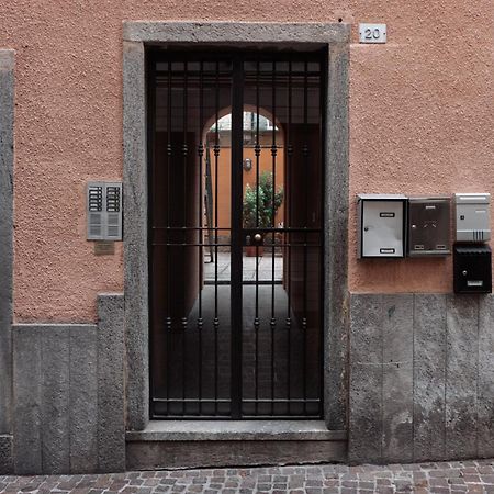 Apartmán Il Cortiletto Lecco Exteriér fotografie