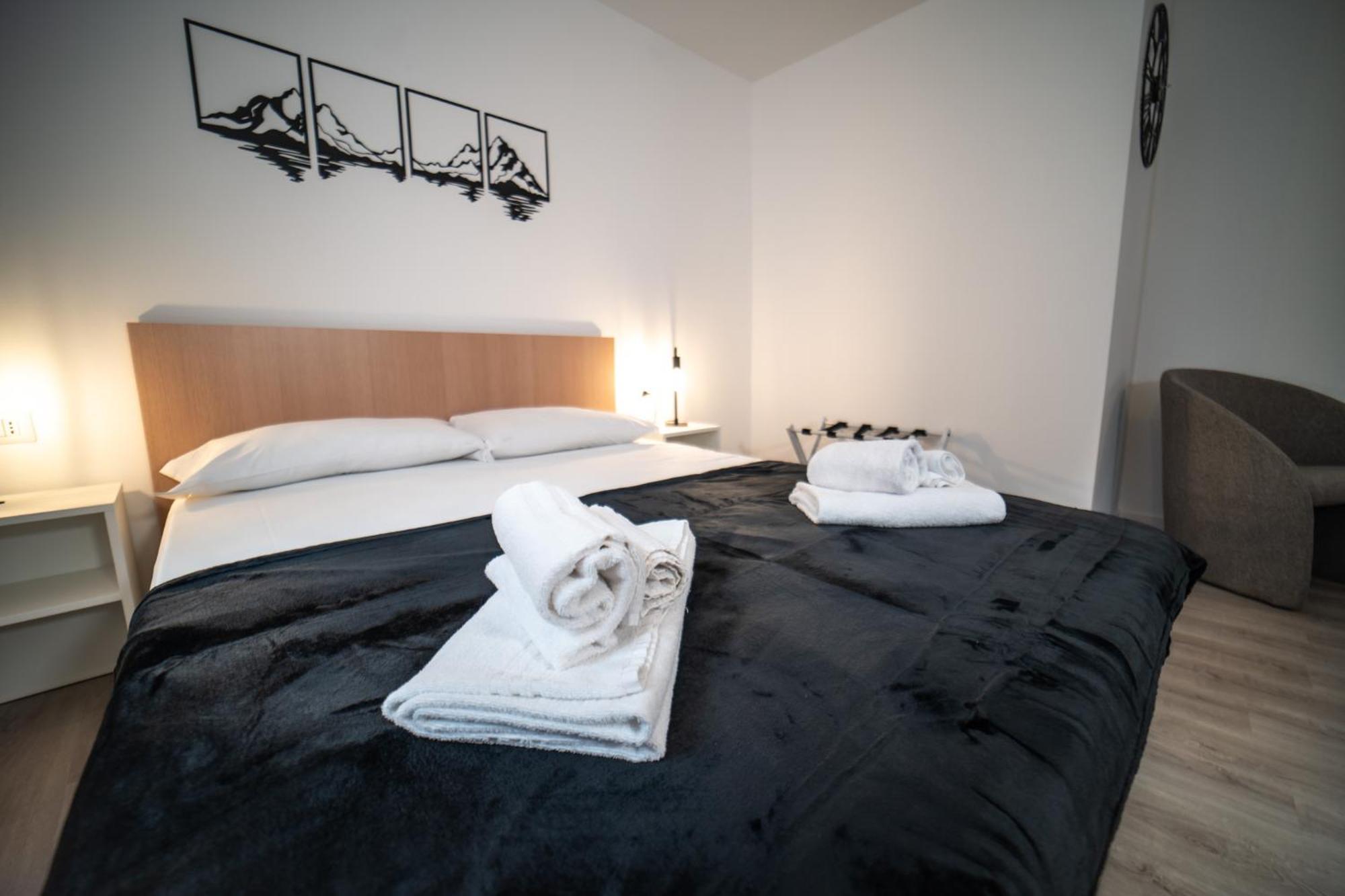 Apartmán Il Cortiletto Lecco Exteriér fotografie