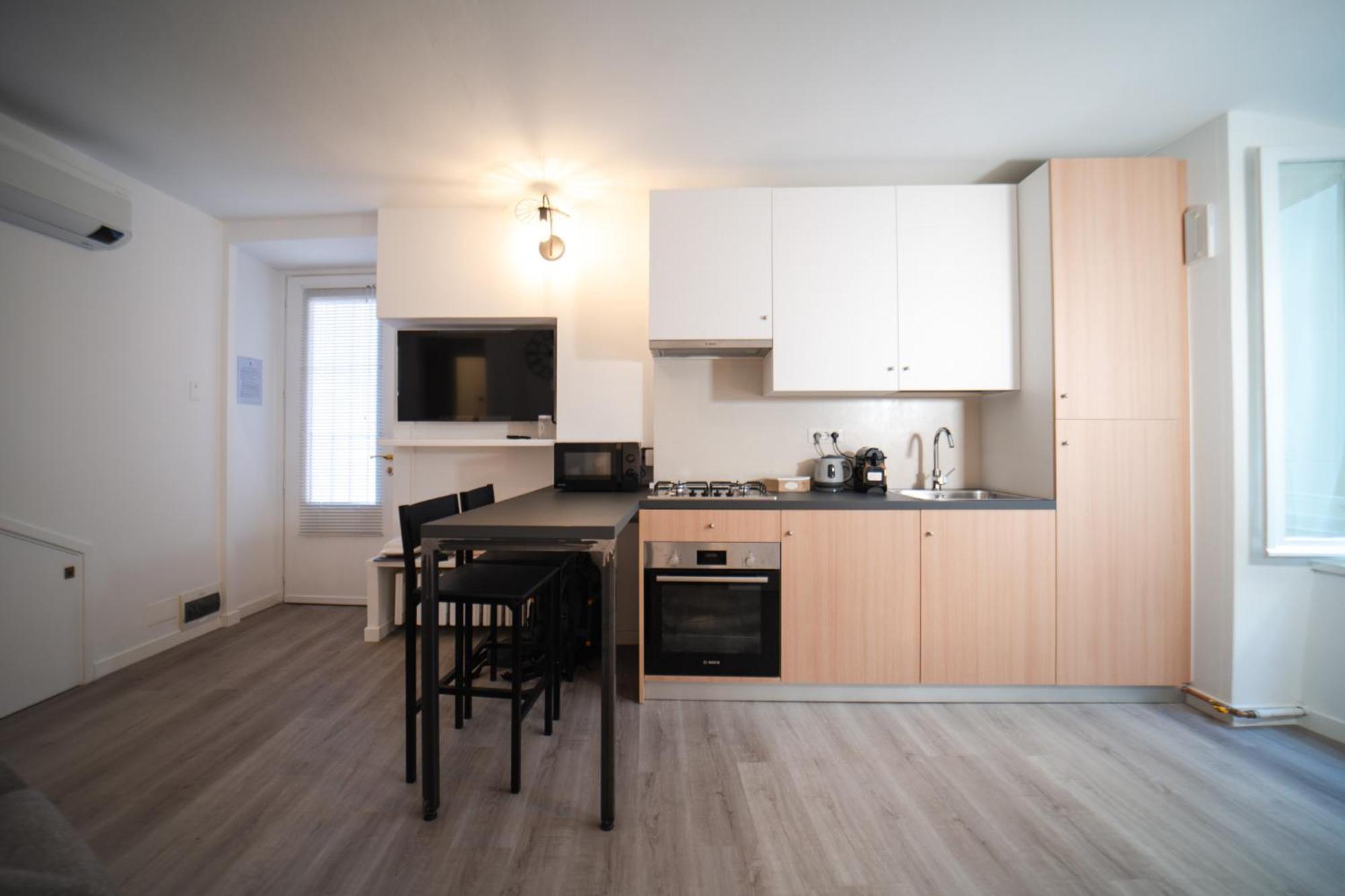 Apartmán Il Cortiletto Lecco Exteriér fotografie