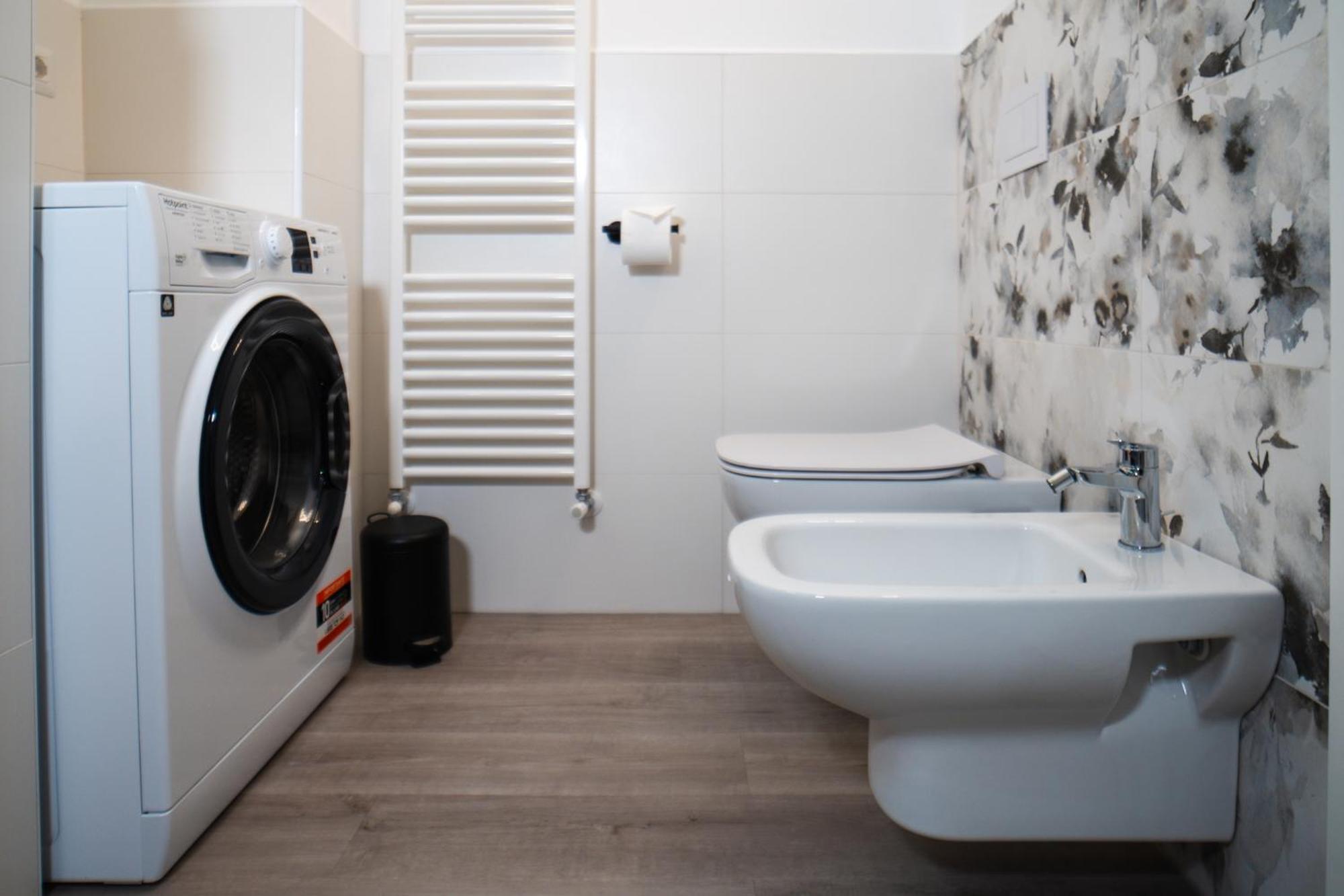 Apartmán Il Cortiletto Lecco Exteriér fotografie